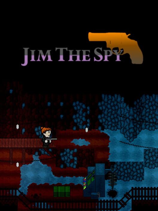 Jim the Spy