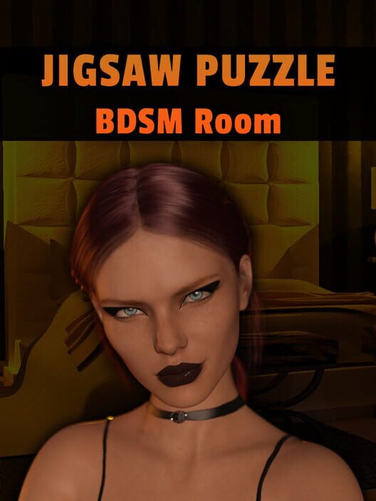 Jigsaw Puzzle: BDSM Room