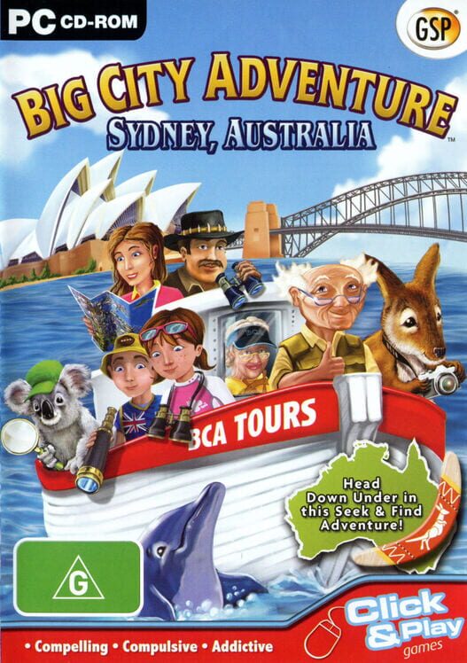 Big City Adventure: Sydney, Australia
