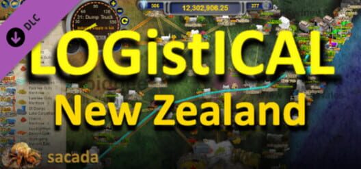 Logistical: New Zealand
