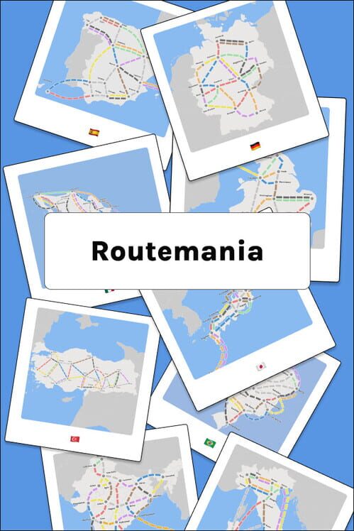 Routemania