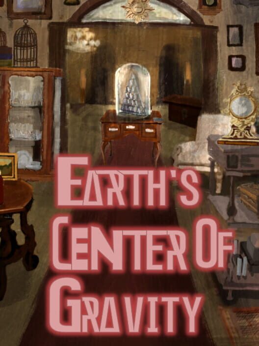 Earth's Center of Gravity