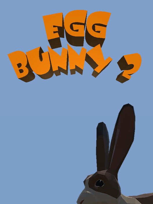 Egg Bunny 2