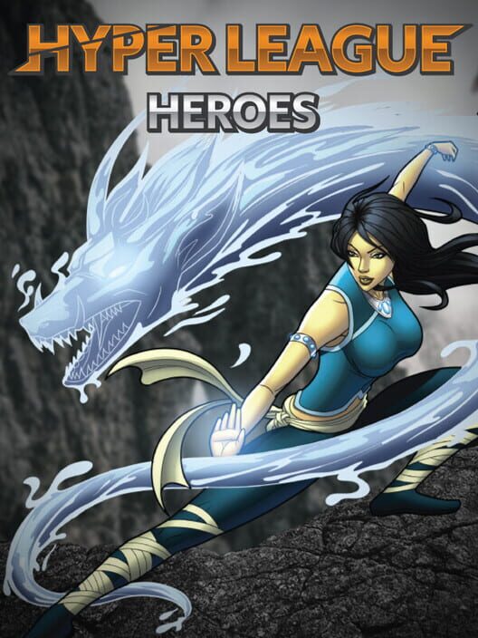 HyperLeague Heroes