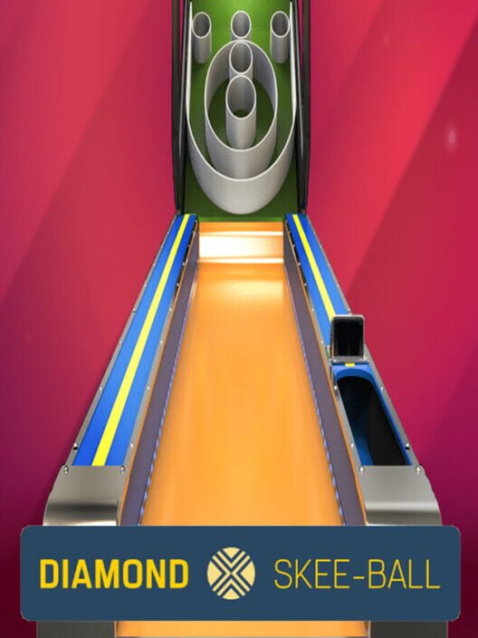 Diamond Skeeball