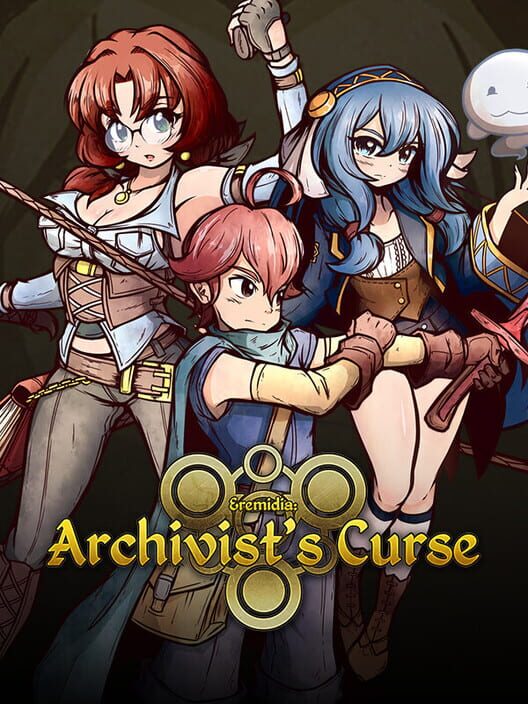 Eremidia: Archivist's Curse