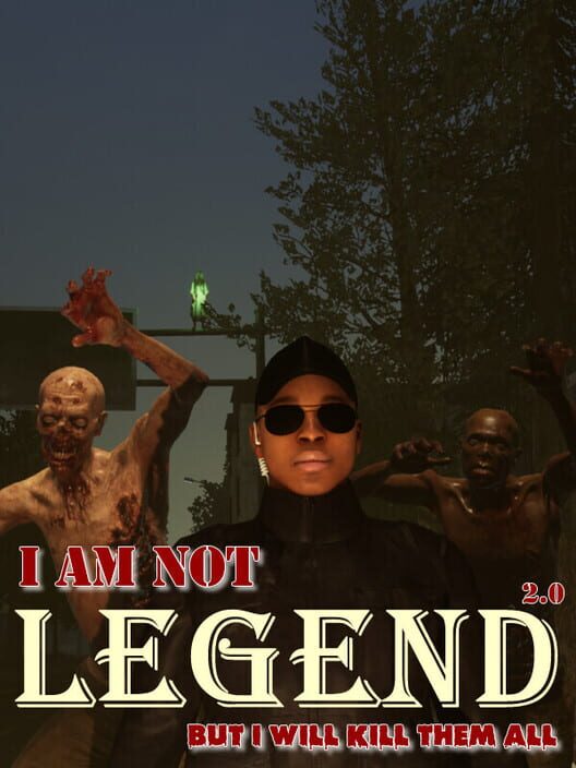 I am not legend