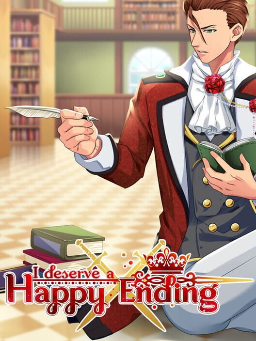 I Deserve a Happy Ending