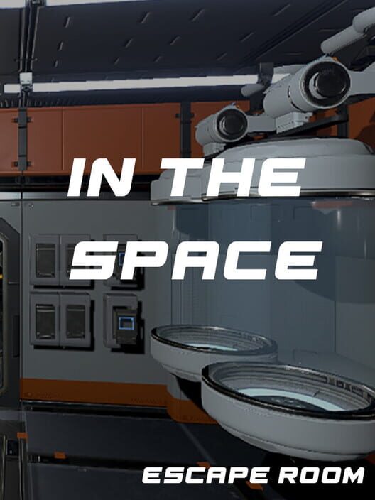 In the Space: Escape Room
