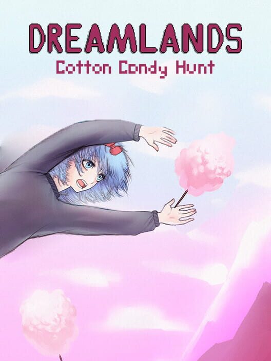 Dreamlands: Cotton Candy Hunt