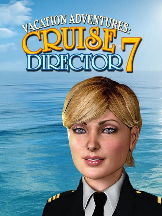 Vacation Adventures: Cruise Director 7