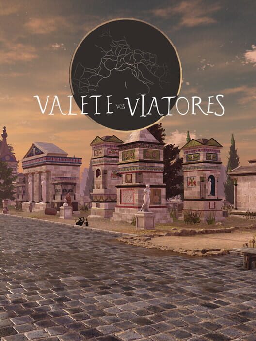 Valete vos viatores