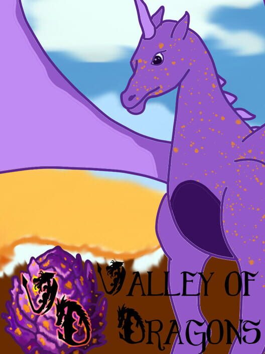 Valley of Dragons