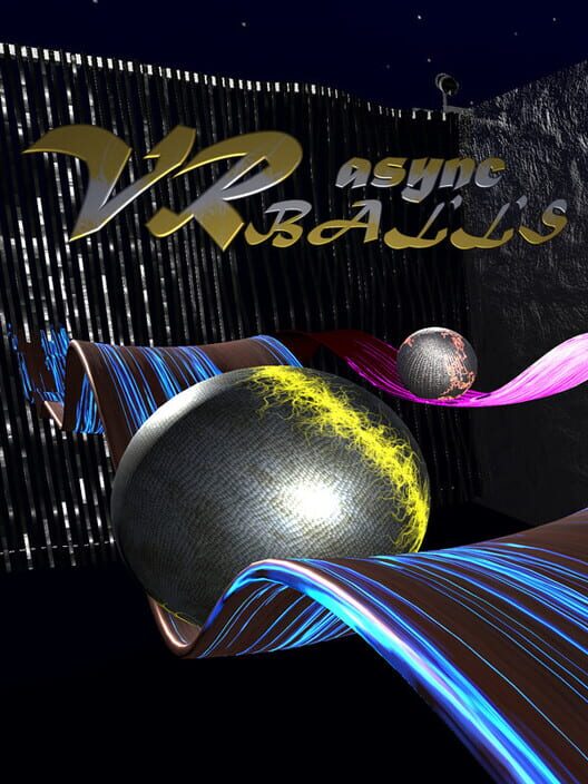 VR Async Balls