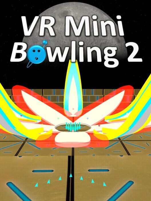 VR Mini Bowling 2
