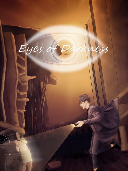 Eyes of Darkness