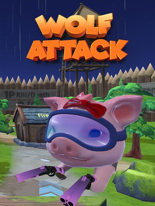Wolf Attack