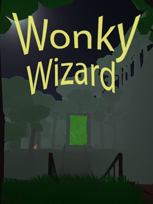 Wonky Wizard