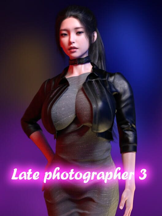 Late Photographer 3