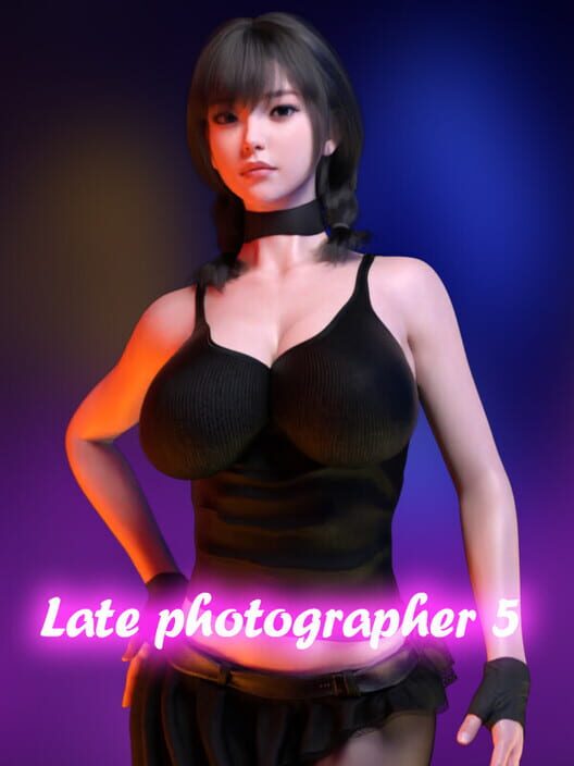 Late Photographer 5