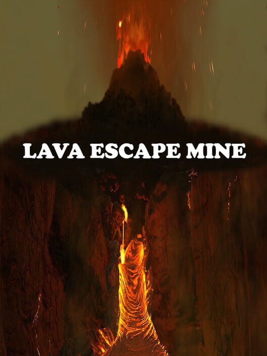 Lava Escape Mine