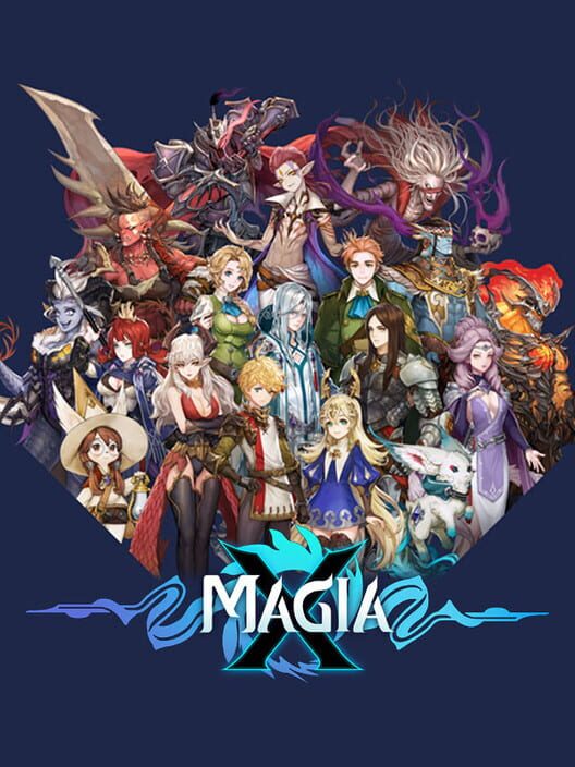 Magia X