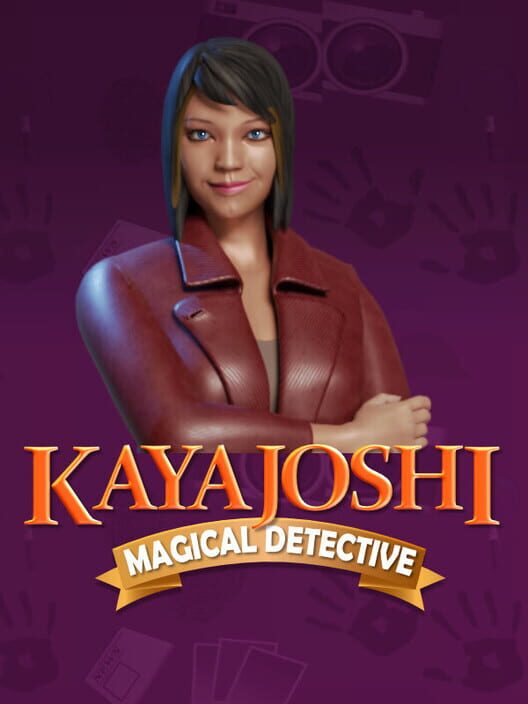 Kaya Joshi: Magical Detective
