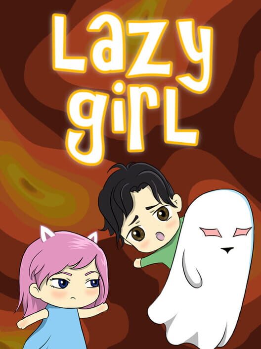 Lazy Girl