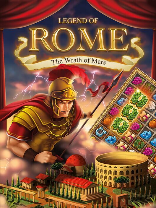 Legend of Rome: The Wrath of Mars