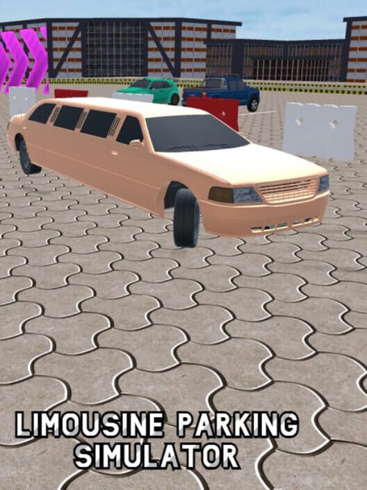 Limousine Parking Simulator