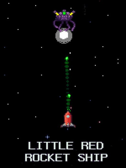 Little Red Rocket Ship
