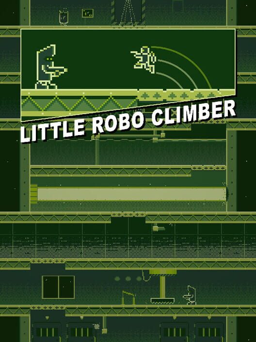 Little Robo Climber