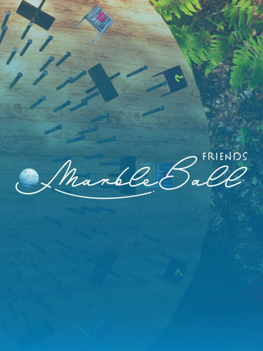 Marble Ball Friends