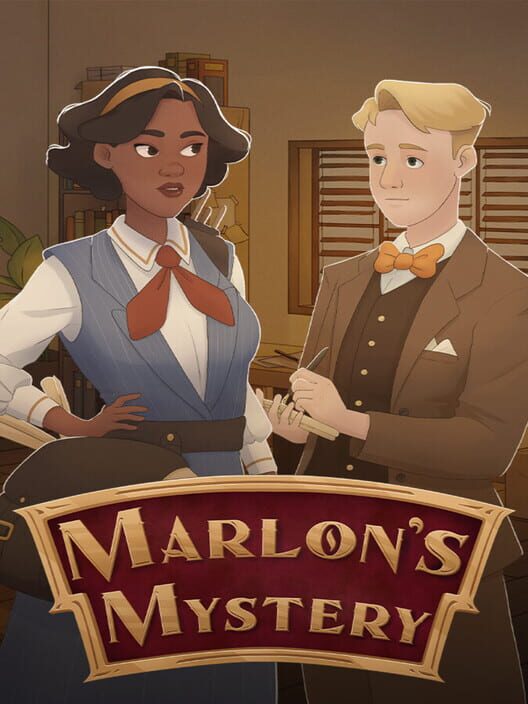 Marlon’s Mystery: The Darkside of Crime