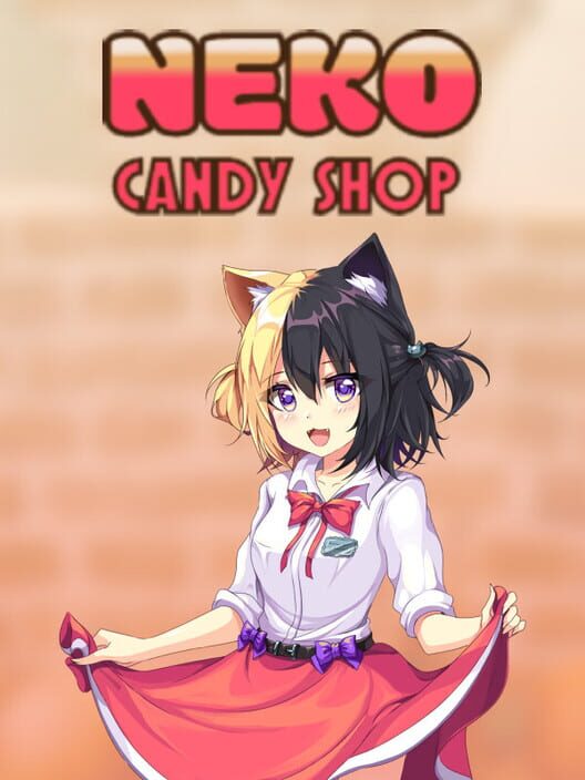 Neko Candy Shop