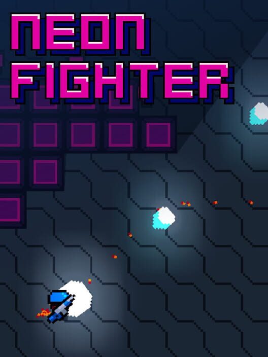 Neon Fighter
