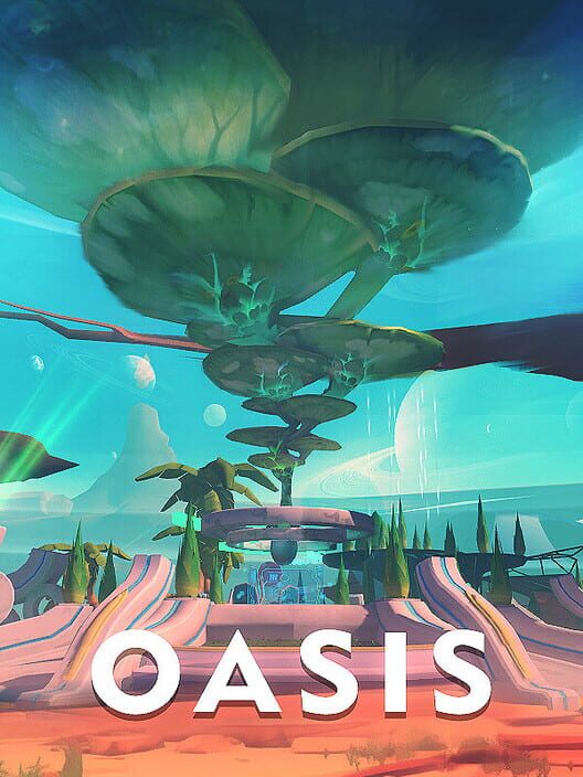 Lu Zhou: Oasis