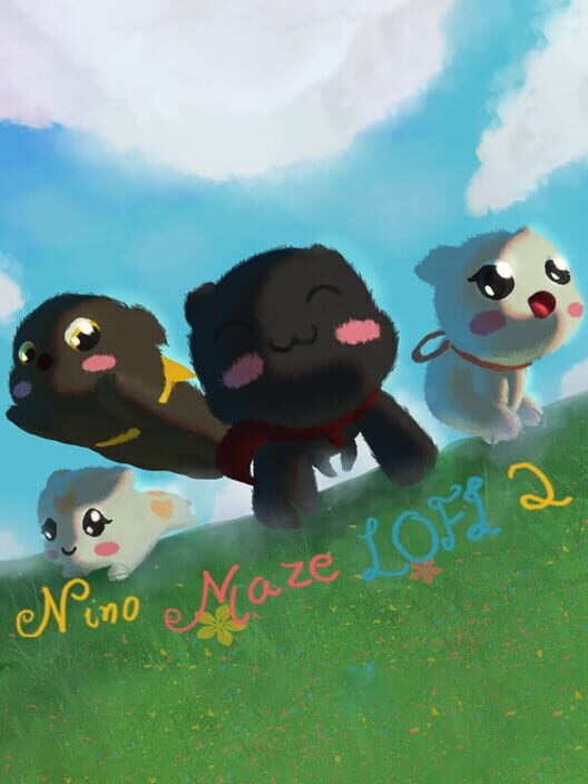 Nino Maze Lofi II