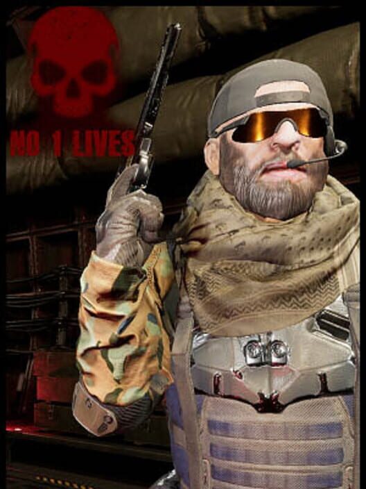 No 1 Lives