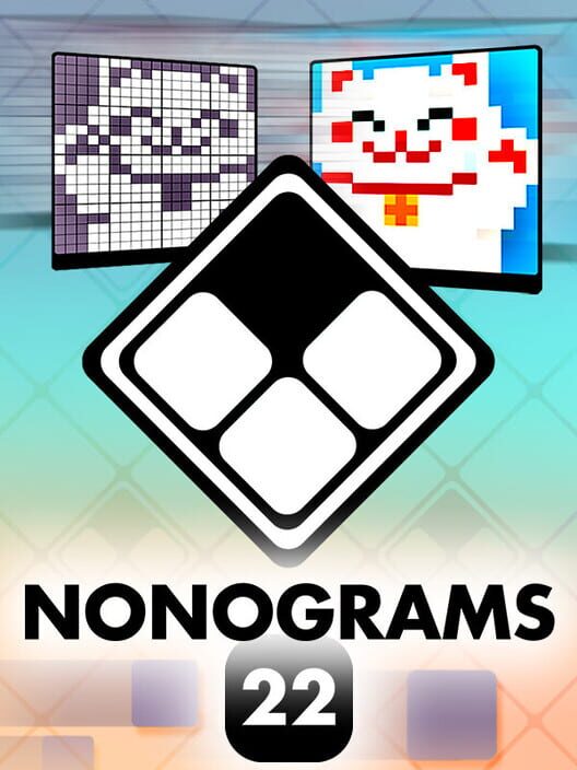 Nonograms 22