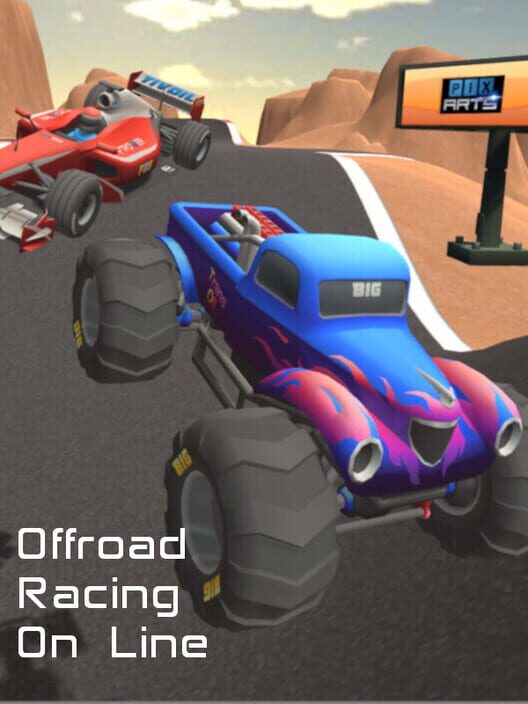 Offroad Racing on Line