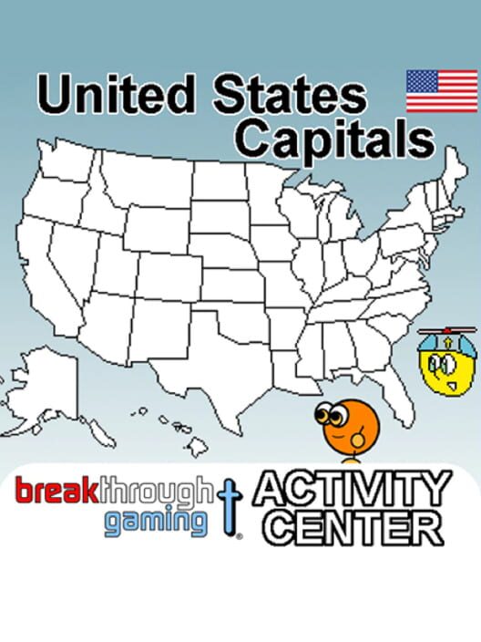 United States Capitals: Breakthrough Gaming Activity Center