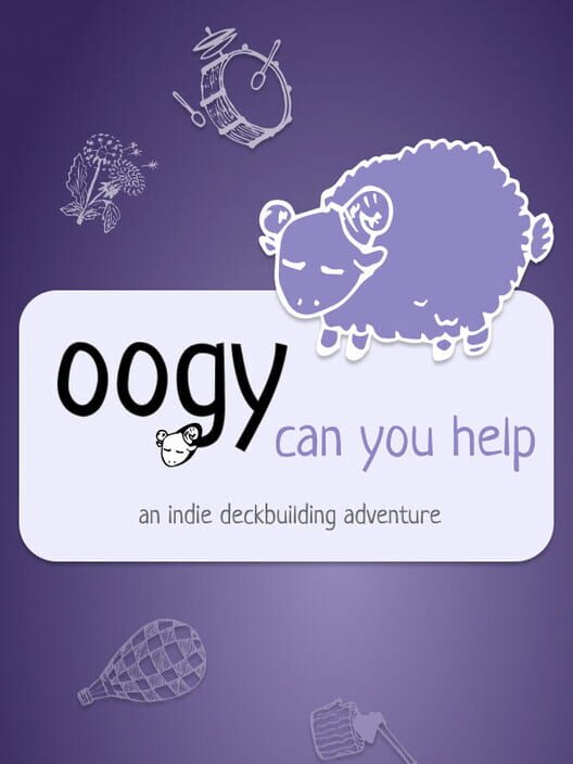 Oogy: Can You Help