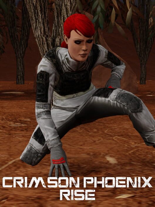 Crimson Phoenix Rise