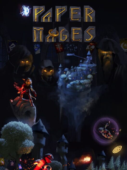 Paper Mages