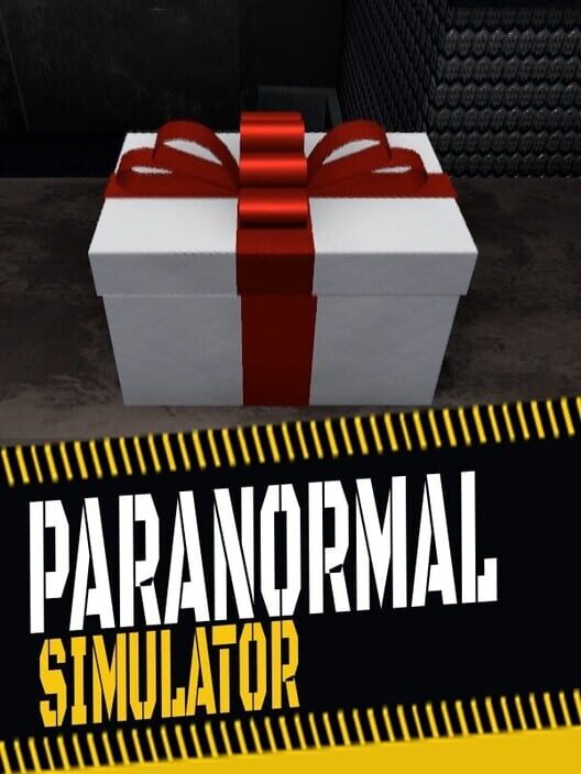 Paranormal Simulator