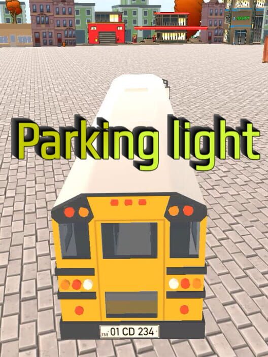 Parking light