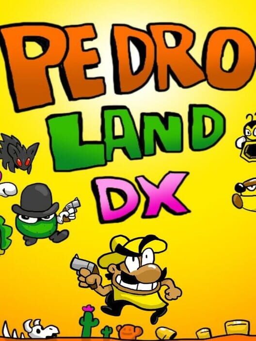 Pedro Land DX