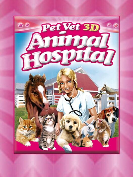 Pet Vet 3D: Animal Hospital