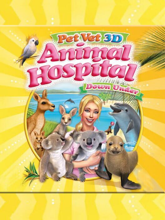Pet Vet 3D: Animal Hospital Down Under